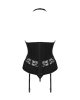 Gorset Obsessive Serafia Corset XS-2XL